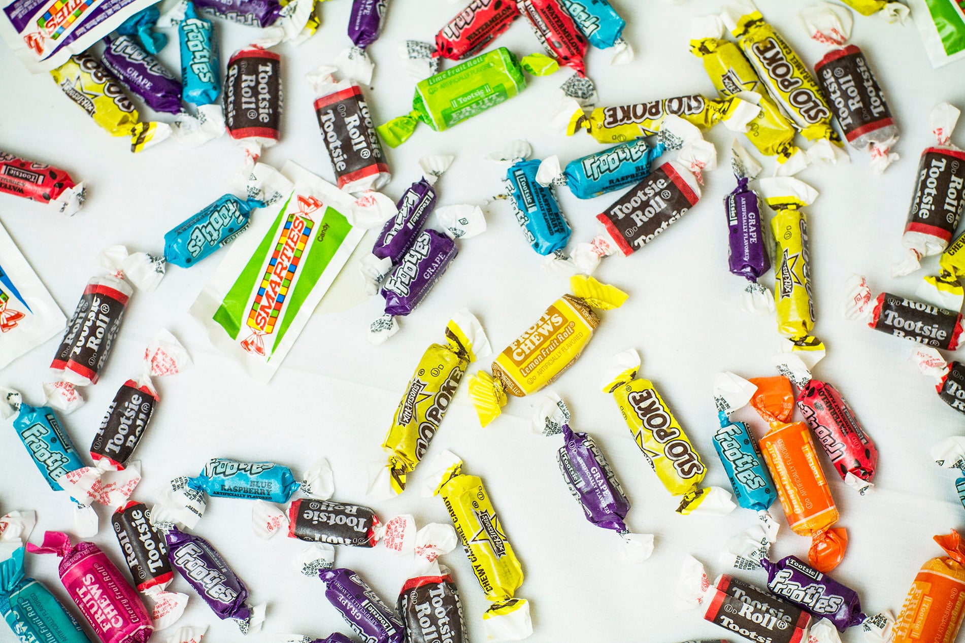 Easter Candy Filled Eggs image 1