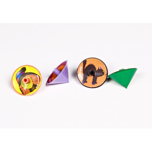 Halloween Black Light Toy Filled Eggs image 5