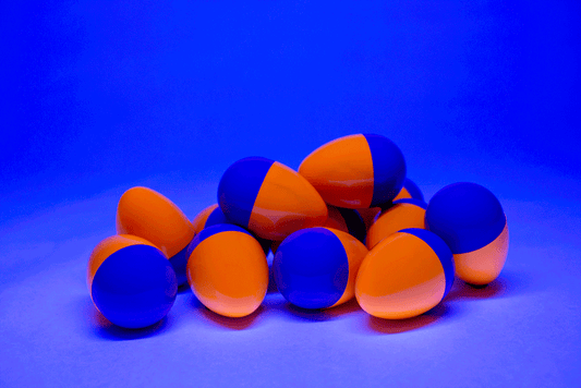 Halloween Black Light Toy Filled Eggs image 2