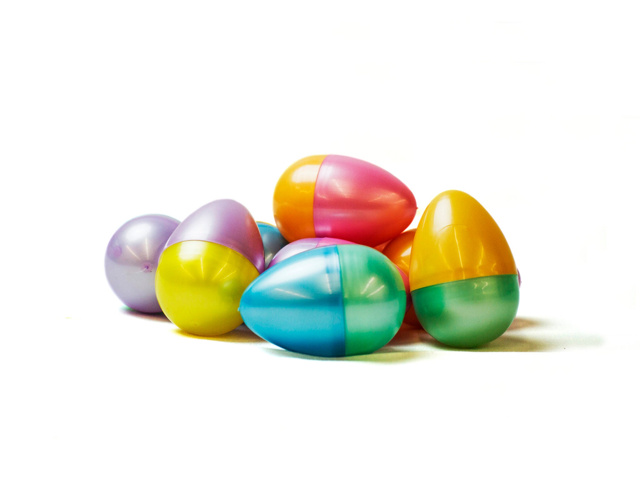 Smarties Only Filled Easter Eggs - 1000 image