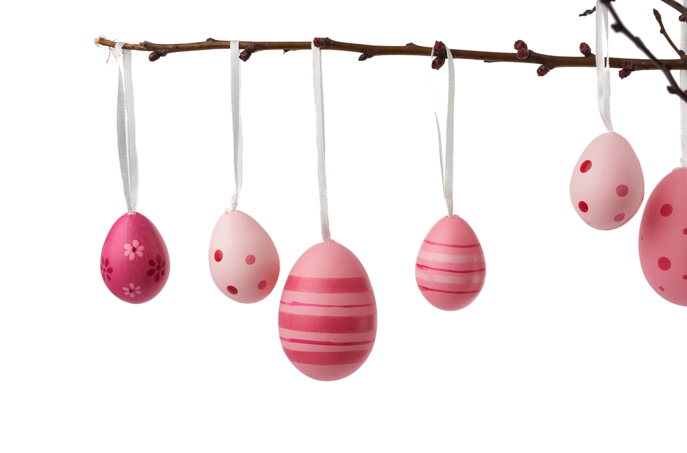 N.E.T. Egg Plastic Easter Egg Projects